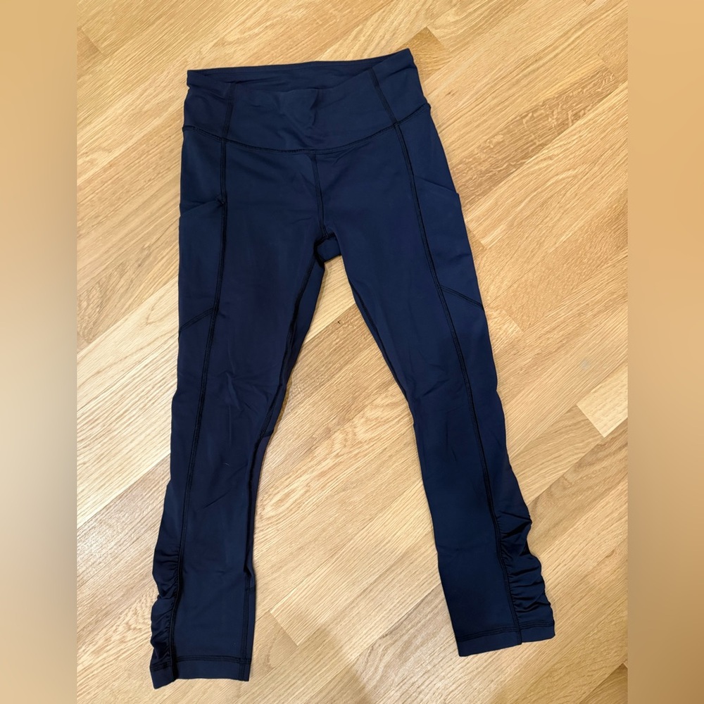 Lululemon running leggings
